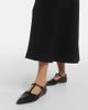 Gabriela Hearst Gabriela Hearst Lola leather ballet flats - 6