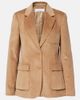 Gabriela Hearst Gabriela Hearst Louisa cotton corduroy blazer - 1