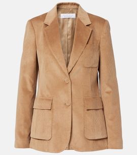 Gabriela Hearst Gabriela Hearst Louisa cotton corduroy blazer