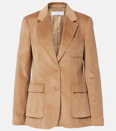 Gabriela Hearst Gabriela Hearst Louisa cotton corduroy blazer