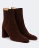 Gabriela Hearst Gabriela Hearst Luke suede ankle boot - 1