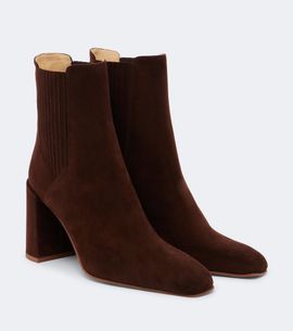 Gabriela Hearst Gabriela Hearst Luke suede ankle boot
