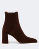 Gabriela Hearst Gabriela Hearst Luke suede ankle boot - 6