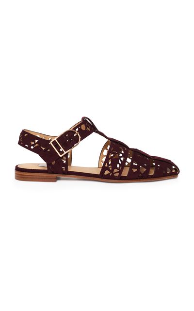 Gabriela Hearst Gabriela Hearst Lynn Lace Sandal