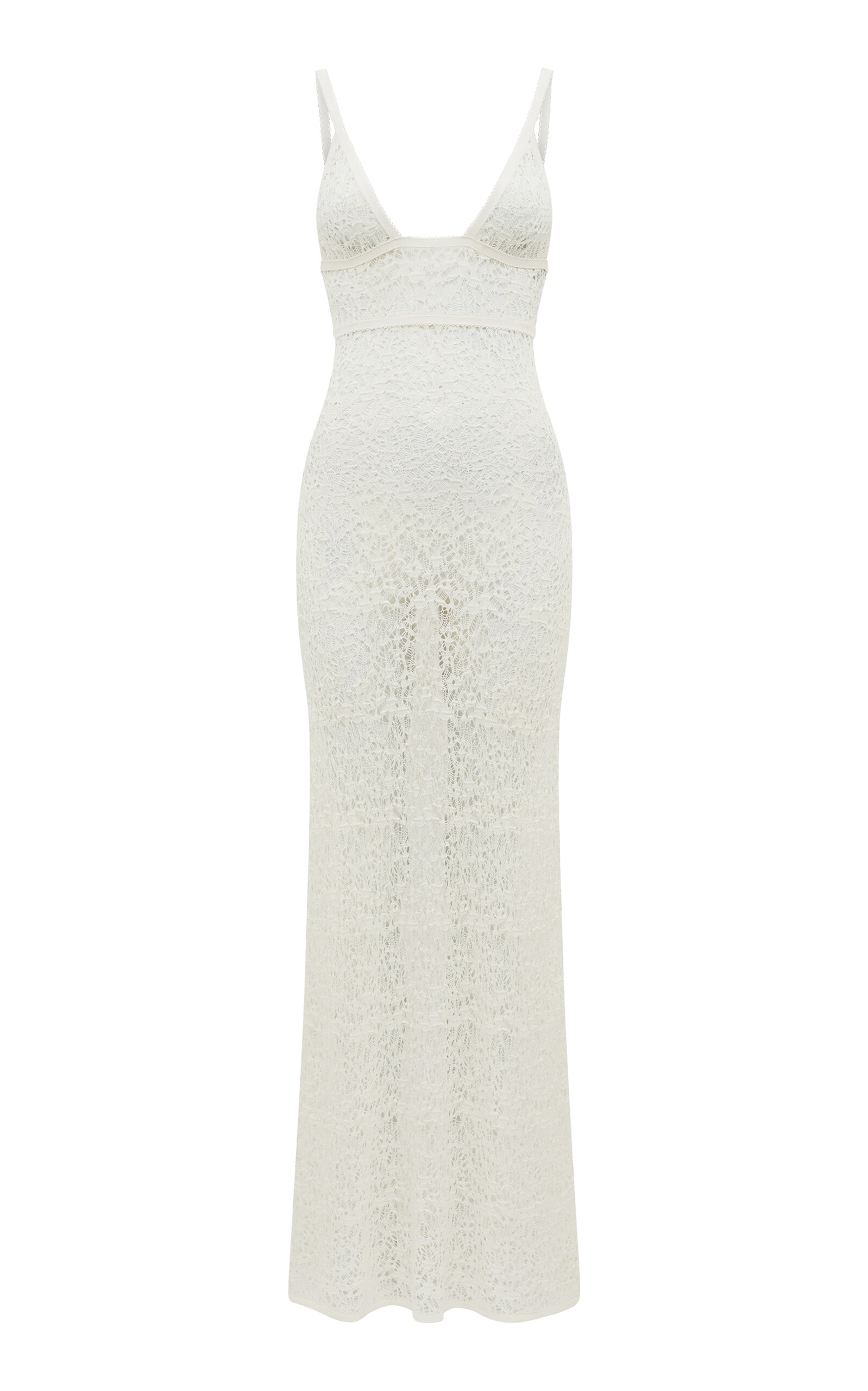 Gabriela Hearst Gabriela Hearst Maia WoolSilk Maxi Dress