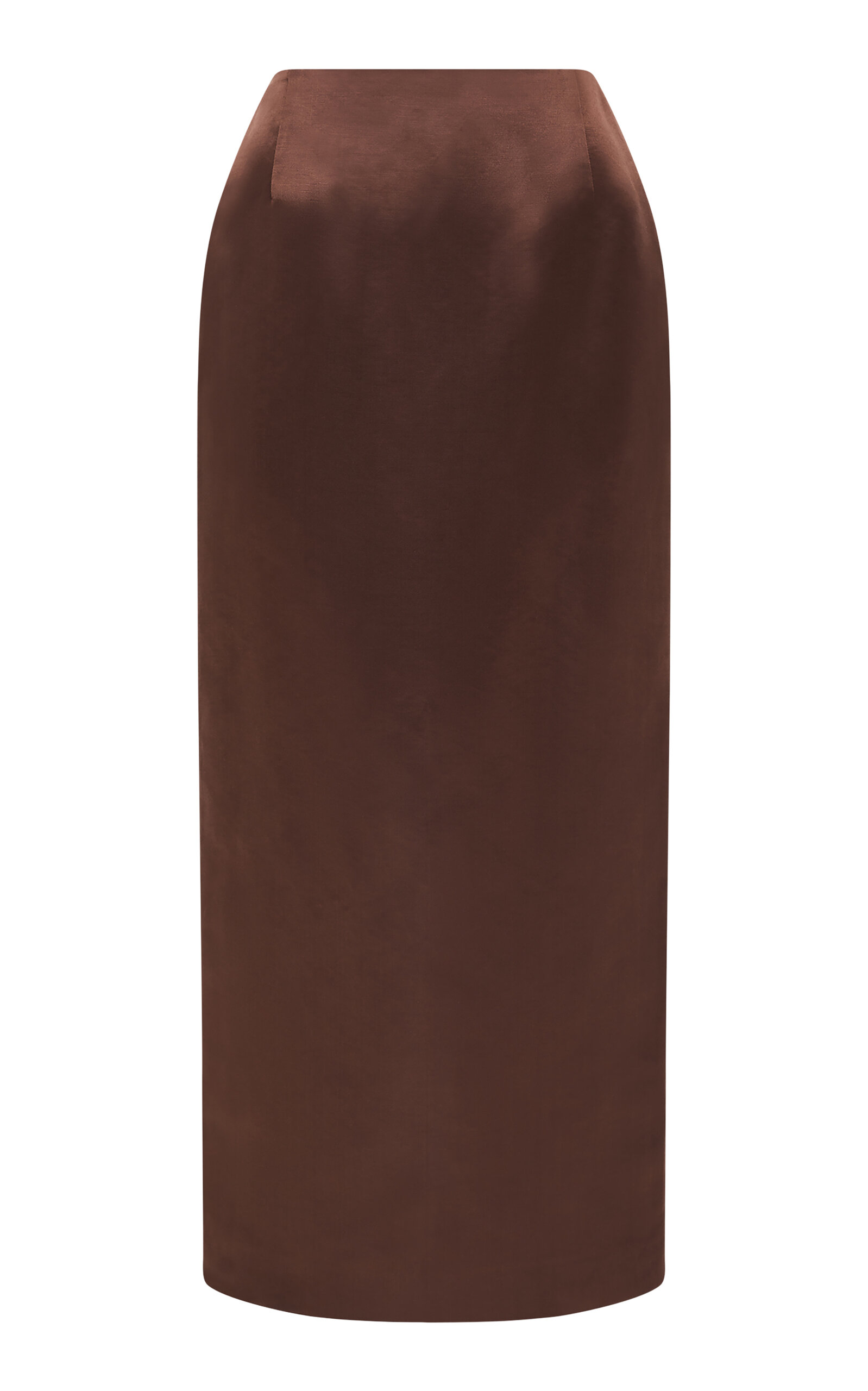 Gabriela Hearst Gabriela Hearst Manuela LinenSilk Maxi Skirt