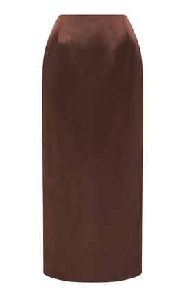 Gabriela Hearst Gabriela Hearst Manuela LinenSilk Maxi Skirt