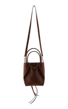 Gabriela Hearst Gabriela Hearst Marija Small Leather Tote Bag