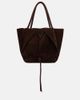 Gabriela Hearst Gabriela Hearst Marija suede tote - 1