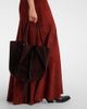 Gabriela Hearst Gabriela Hearst Marija suede tote - 2