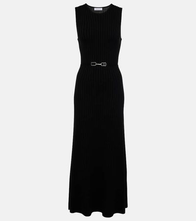 Gabriela Hearst Gabriela Hearst Meier wool and cashmere maxi dress