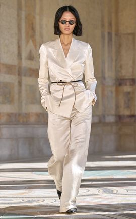 Gabriela Hearst Gabriela Hearst Merat LinenSilk Pants