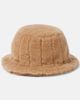 Gabriela Hearst Gabriela Hearst Moreau wool, silk, and cashmere bucket hat - 1