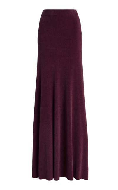 Gabriela Hearst Gabriela Hearst Muir Silk Maxi Skirt