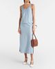 Gabriela Hearst Gabriela Hearst Muriel silk and wool tank top - 2