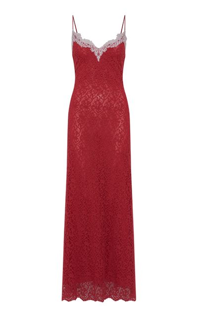 Gabriela Hearst Gabriela Hearst Nesta Cotton Maxi Dress