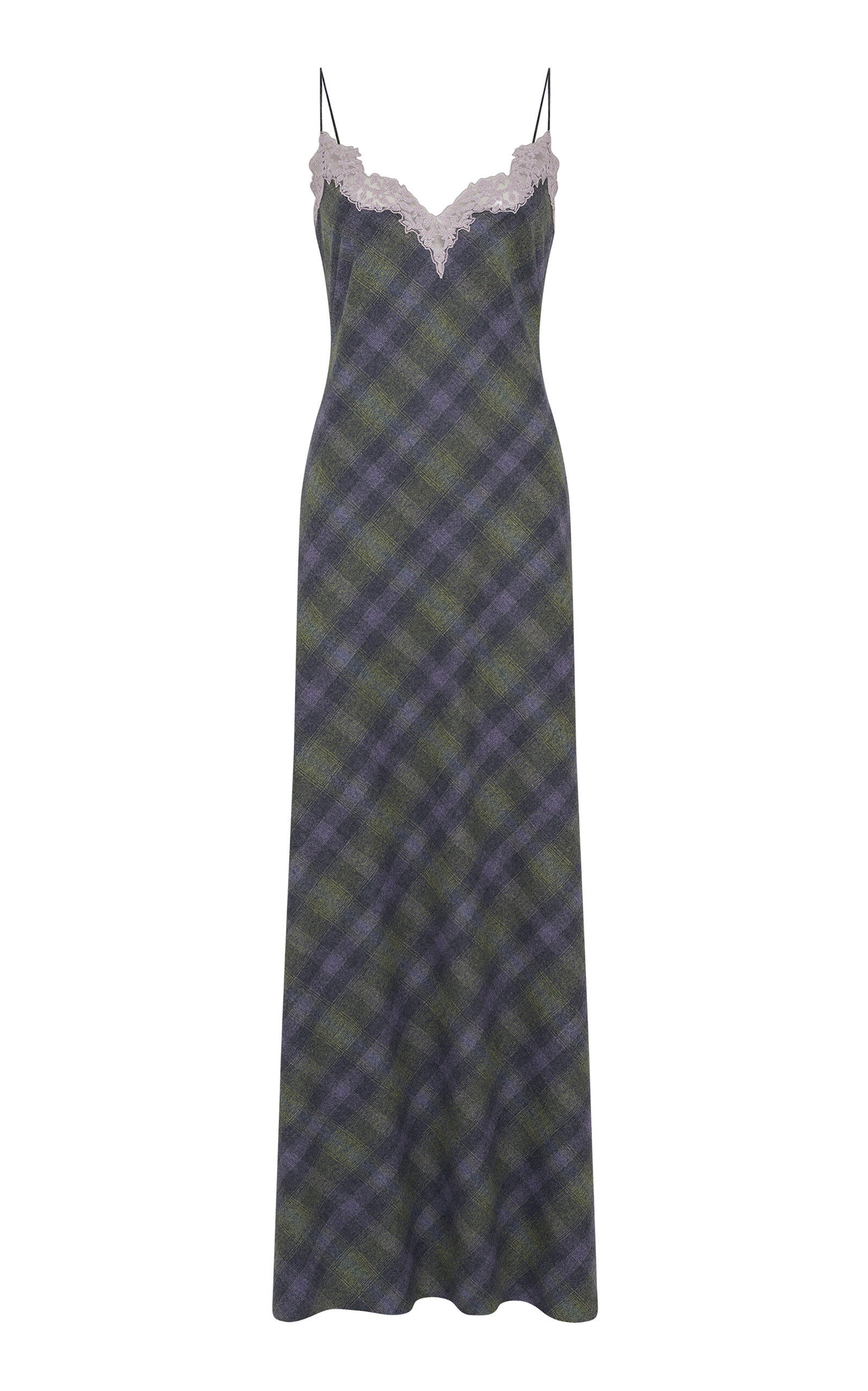 Gabriela Hearst Gabriela Hearst Nesta WoolCashmere Maxi Dress