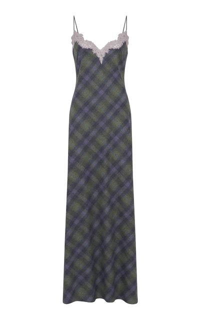 Gabriela Hearst Gabriela Hearst Nesta WoolCashmere Maxi Dress