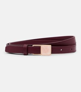 Gabriela Hearst Gabriela Hearst Nina embellished leather belt