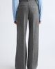GABRIELA HEARST GABRIELA HEARST Norman Cashmere & Wool Tweed Herringbone Pants - 3