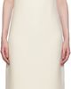Gabriela Hearst Gabriela Hearst Off-White Opus Maxi Dress - 1