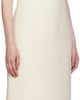 Gabriela Hearst Gabriela Hearst Off-White Opus Maxi Dress - 2