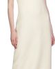 Gabriela Hearst Gabriela Hearst Off-White Opus Maxi Dress - 4