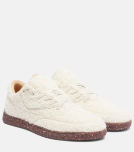 Gabriela Hearst Gabriela Hearst Ohio cashmere sneakers