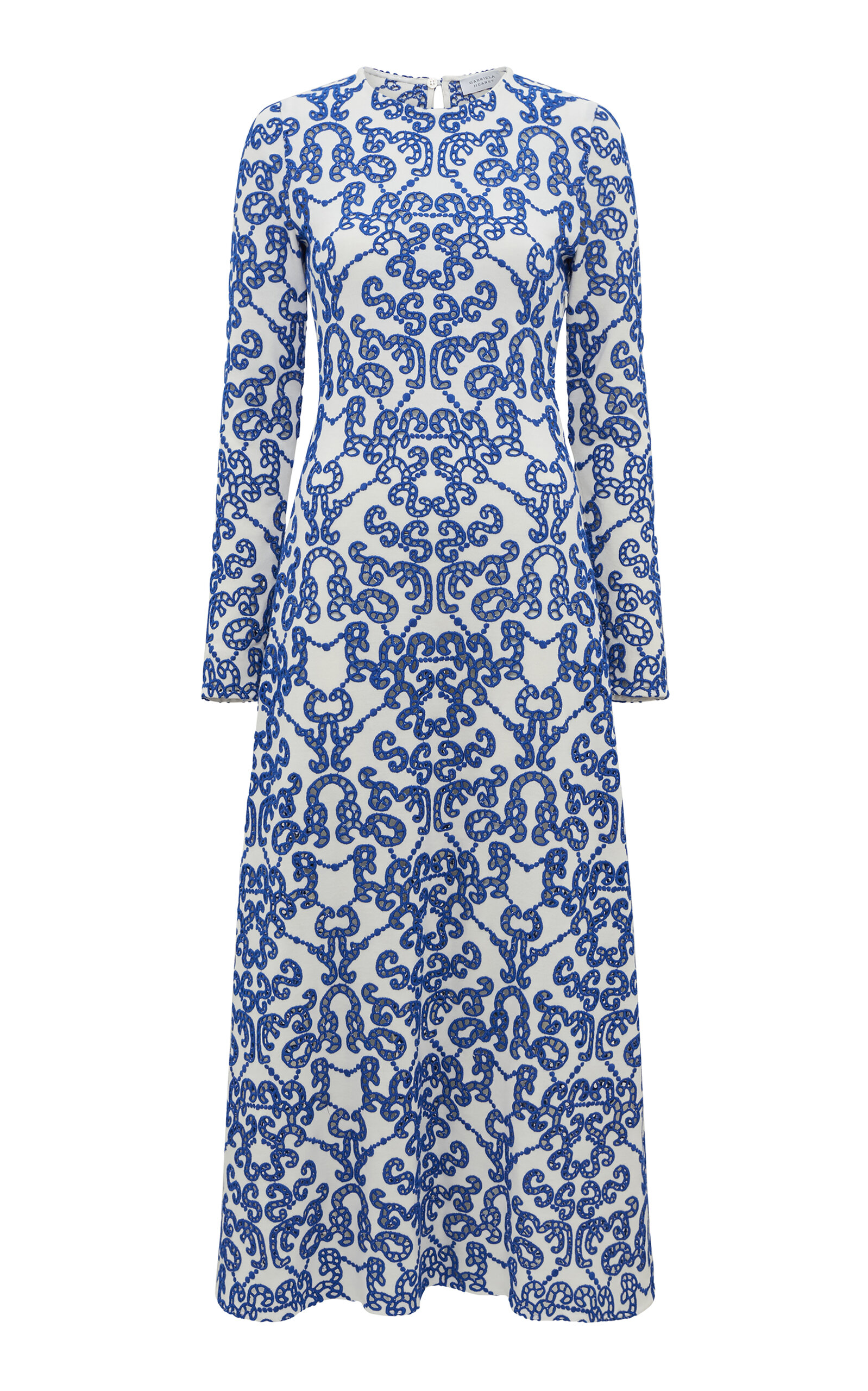 Gabriela Hearst Gabriela Hearst Olla Wool Maxi Dress