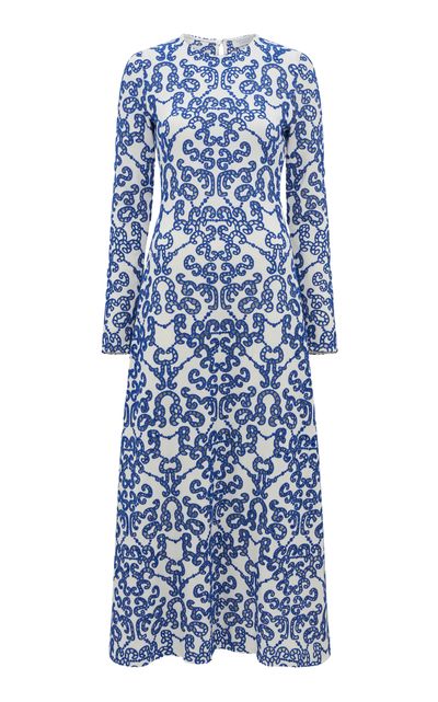 Gabriela Hearst Gabriela Hearst Olla Wool Maxi Dress