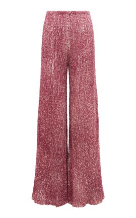 Gabriela Hearst Gabriela Hearst Oriel SprayDye Knit Pants