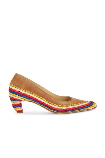 Gabriela Hearst Gabriela Hearst Peggy Heel