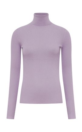 Gabriela Hearst Gabriela Hearst Peppe WoolSilk Turtleneck