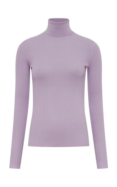 Gabriela Hearst Gabriela Hearst Peppe WoolSilk Turtleneck