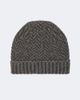 Gabriela Hearst Gabriela Hearst Porta herringbone cashmere beanie - 1