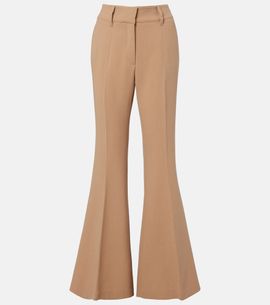 Gabriela Hearst Gabriela Hearst Rhein virgin wool flared pants