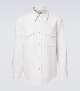 Gabriela Hearst Gabriela Hearst Richard denim shirt