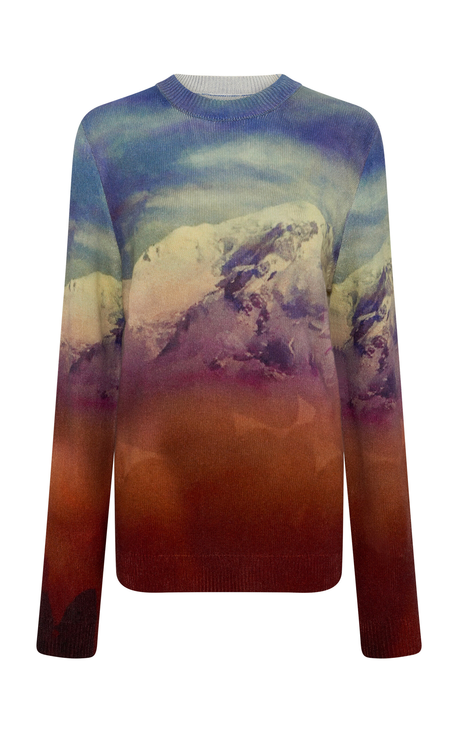 Gabriela Hearst Gabriela Hearst Sael Crewneck Cashmere Sweater