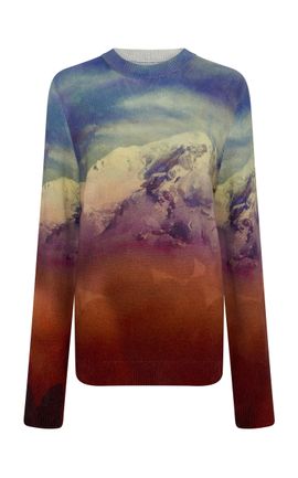Gabriela Hearst Gabriela Hearst Sael Crewneck Cashmere Sweater