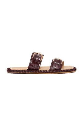 Gabriela Hearst Gabriela Hearst Sage Leather Sandals