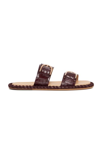 Gabriela Hearst Gabriela Hearst Sage Leather Sandals