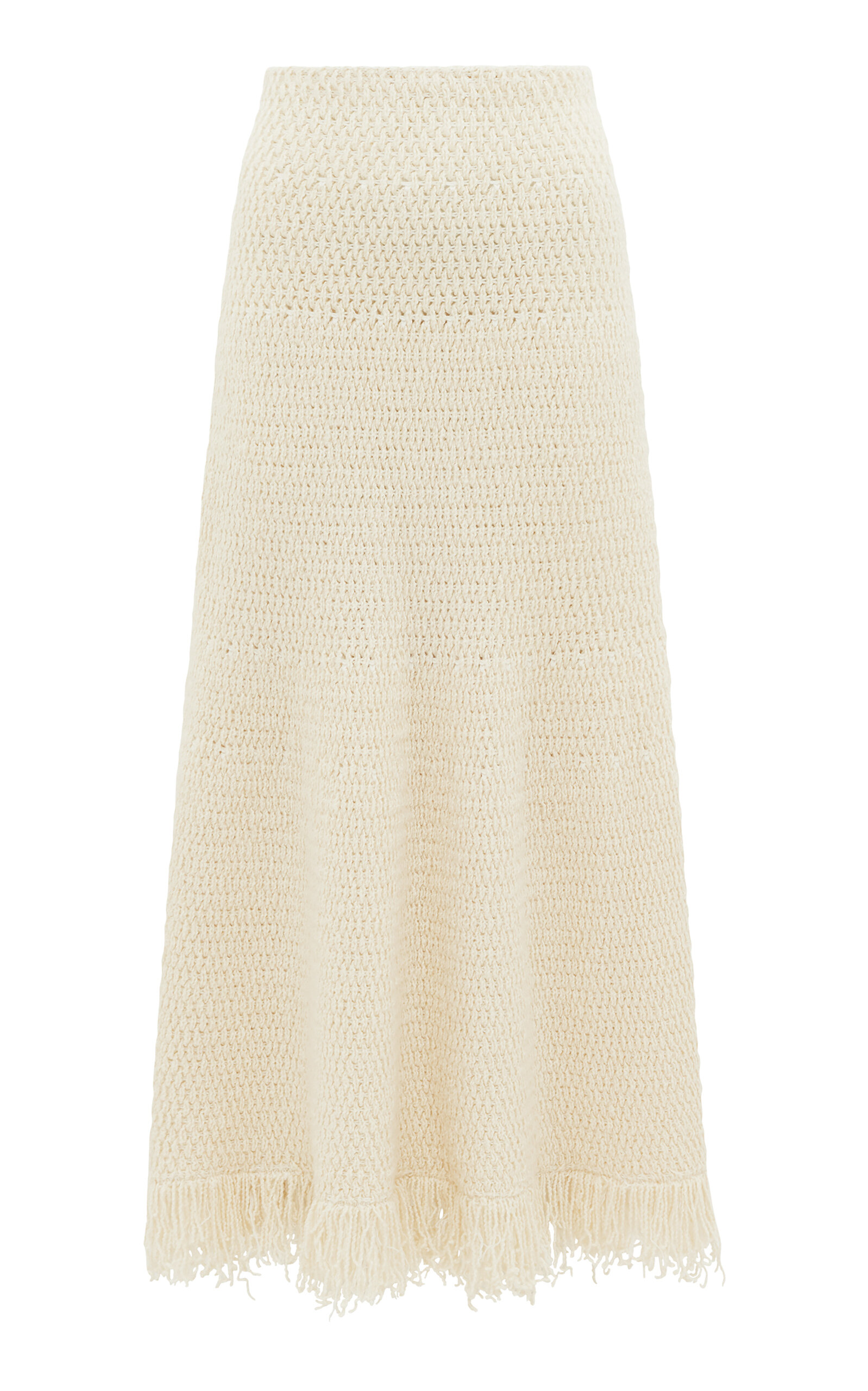 Gabriela Hearst Gabriela Hearst Sedge WoolCashmere Maxi Skirt