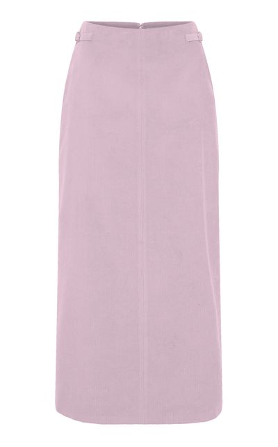 Gabriela Hearst Gabriela Hearst Sere Cotton Maxi Skirt