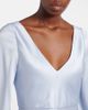 Gabriela Hearst Gabriela Hearst Silk satin maxi dress - 3