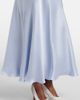 Gabriela Hearst Gabriela Hearst Silk satin maxi dress - 4