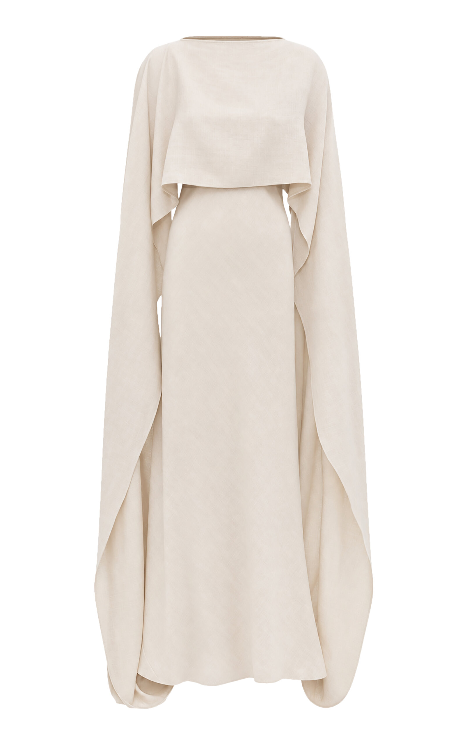 Gabriela Hearst Gabriela Hearst Siona WoolSilk Maxi Dress