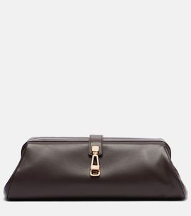 Gabriela Hearst Gabriela Hearst Small leather shoulder bag