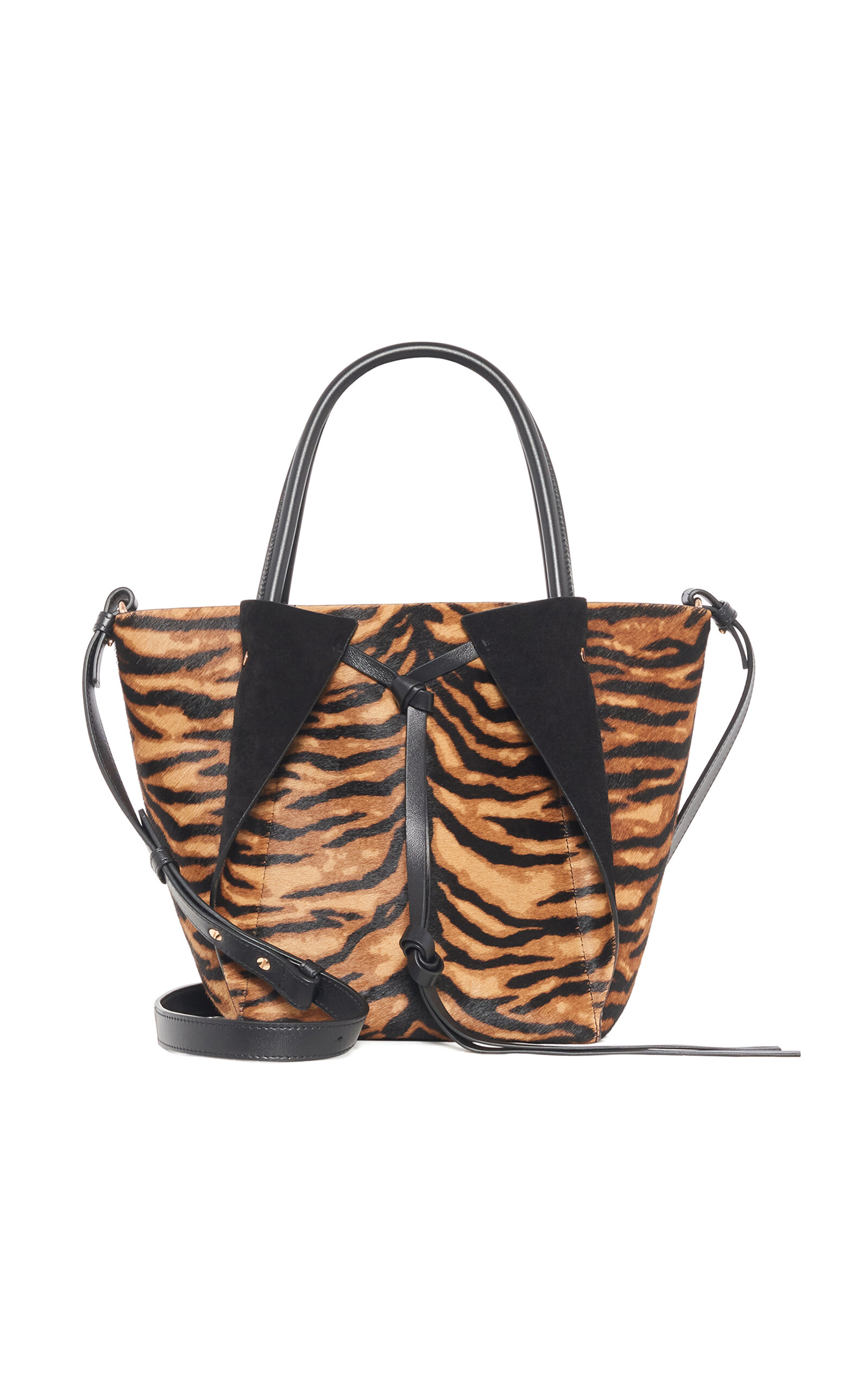 Gabriela Hearst Gabriela Hearst Small Marija Zebra Bag