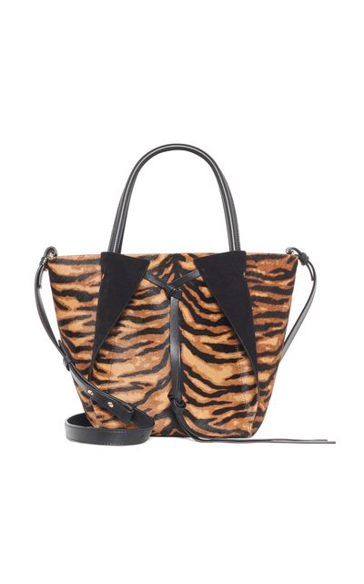 Gabriela Hearst Gabriela Hearst Small Marija Zebra Bag