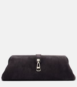 Gabriela Hearst Gabriela Hearst Small suede shoulder bag
